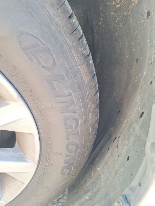 Продом Шины 225/60 R16