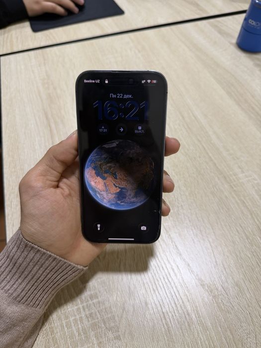 iPhone 14 pro 128 gb