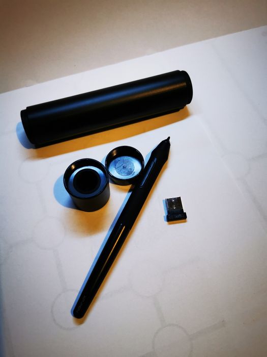 Графичен таблет deco 3