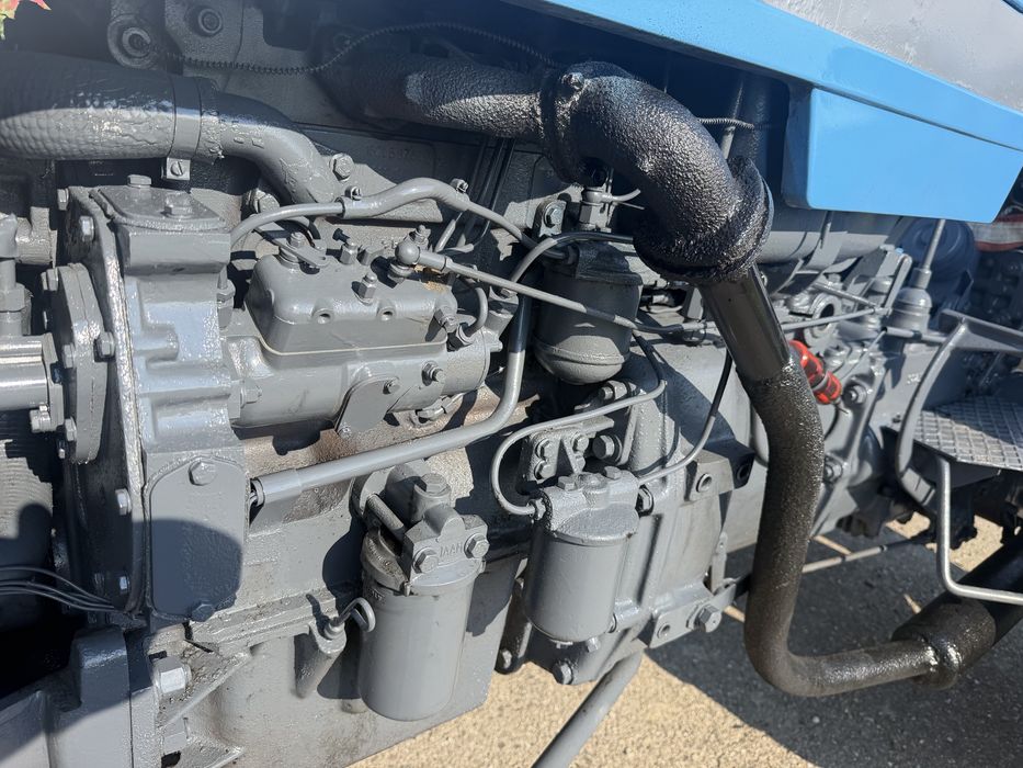Tractor Landini R 5000 N  Special . Recent adus în Țară!!