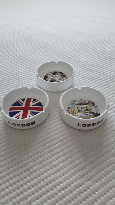 Scrumiere noi suvenir Londra – aduse personal, nu sunt comerciant