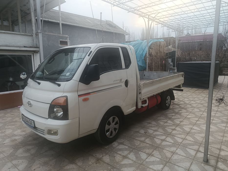 Hyundai Porter ll