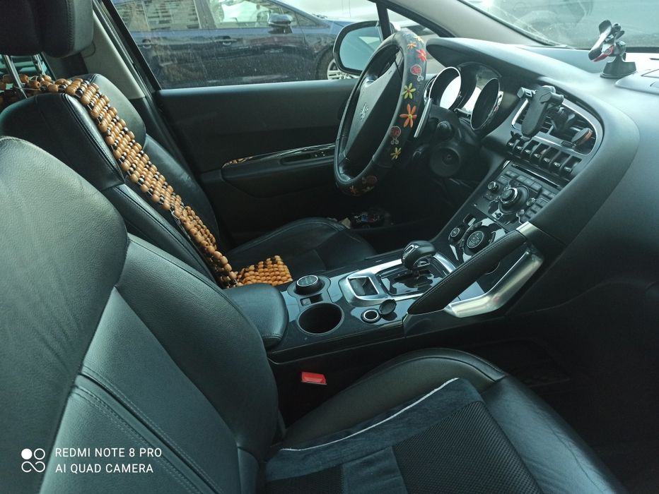 PEUGEOT 3008 2012 — imagine 4