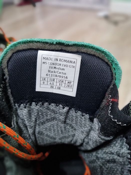 Salewa Condor Evo GTX 43
