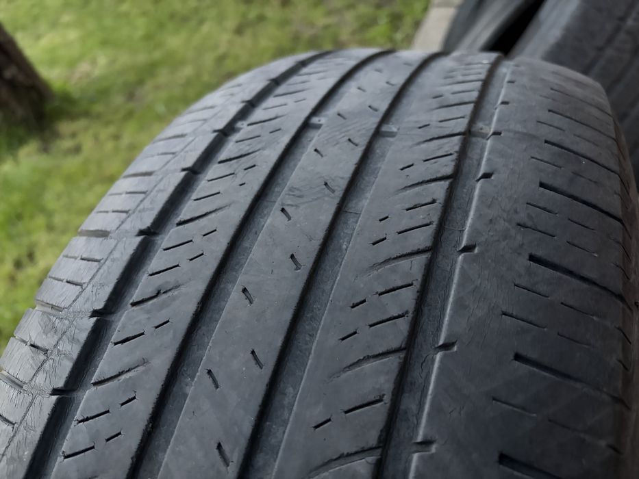 летние Hankook 265/65/17