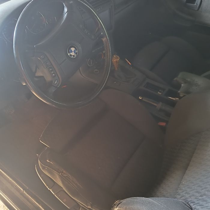 BMW e 36 1.6 pe lanț