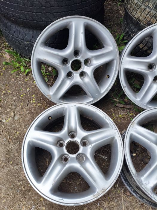 Диски R16 Lexus RX300 Original