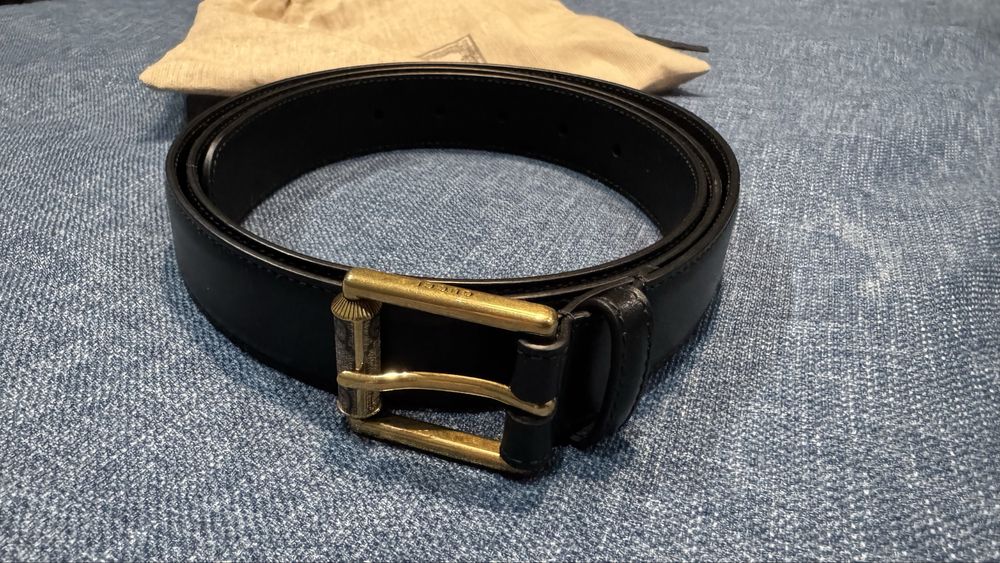 Продам оригинальный ремень gucci