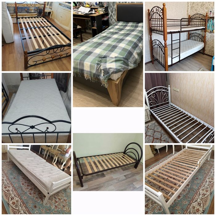 Кровать детский фирменный 4шт