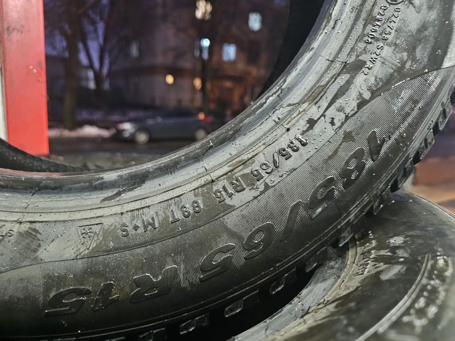 185 65 15 m+s pirelli
