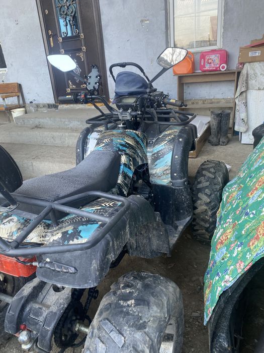 квадроцикл