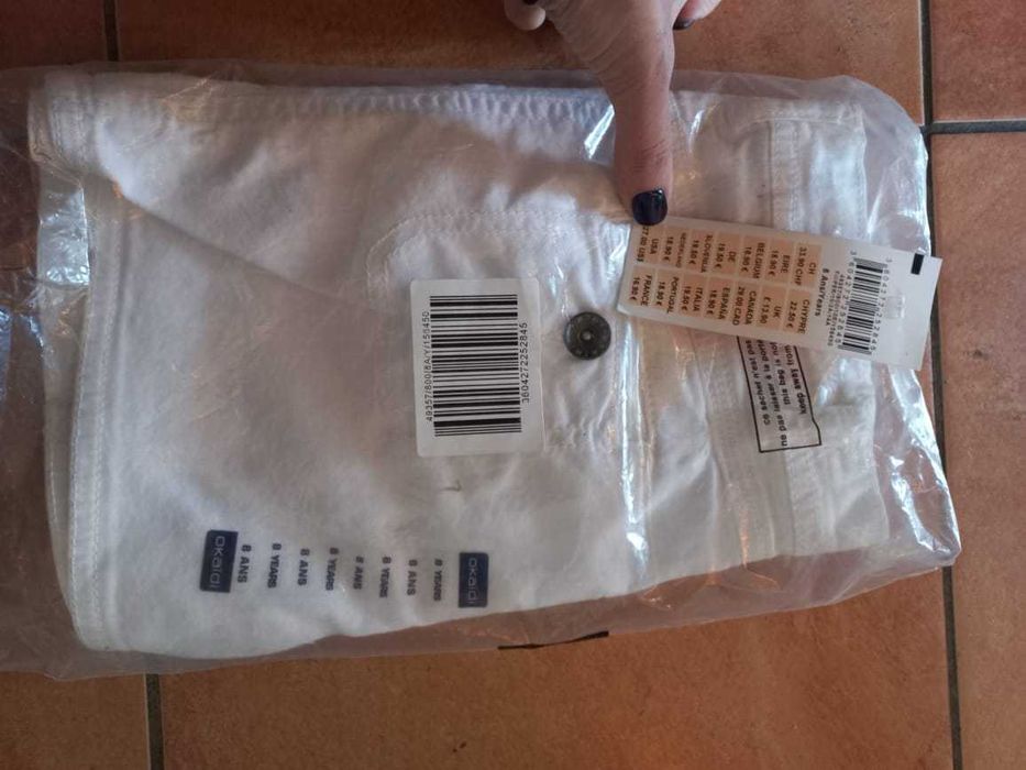 Новая юбка Okaidi