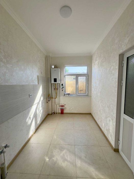 2 комн. квартира на земле. 40м2 Евроремонт. Сергели Дарё Буйи. Индекс