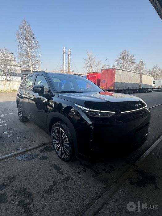 Gac aion i60 2026 elektir va Hybrid bor