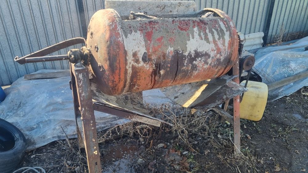 Бетономешалка 380в.