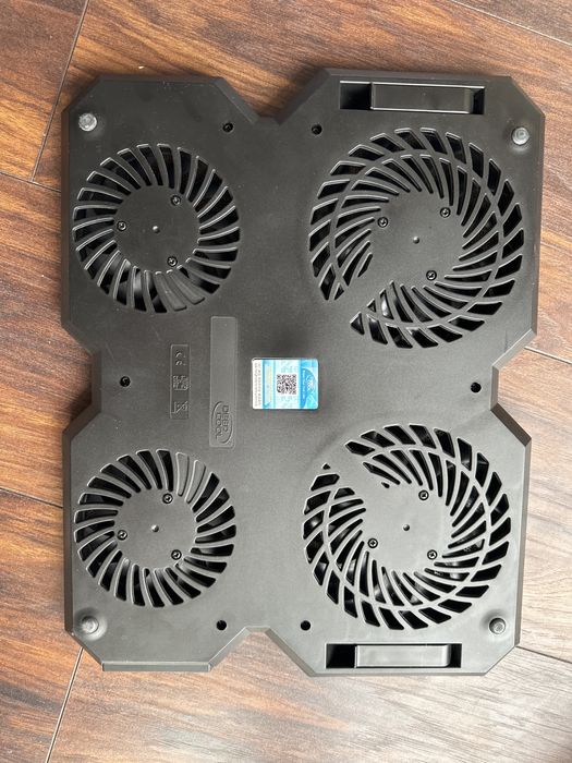 Охладител за лаптоп Deepcool multi core X6