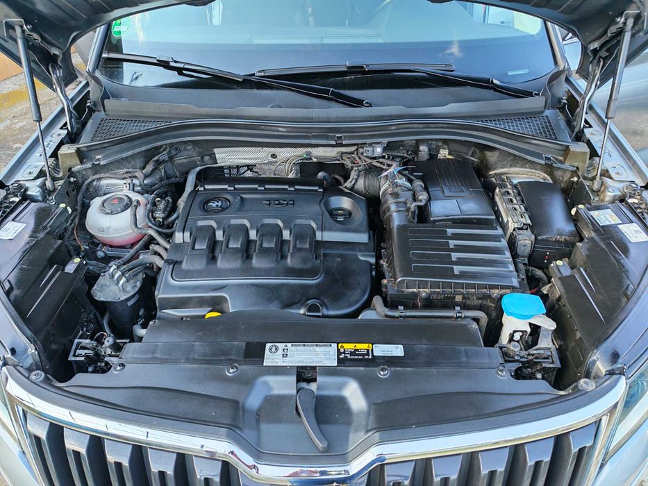 Skoda Kodiaq Style 2.0 TDI DSG 7+1 Full Led, Alcantara