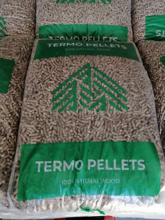 Промоция на пелети - само 370лв/тон