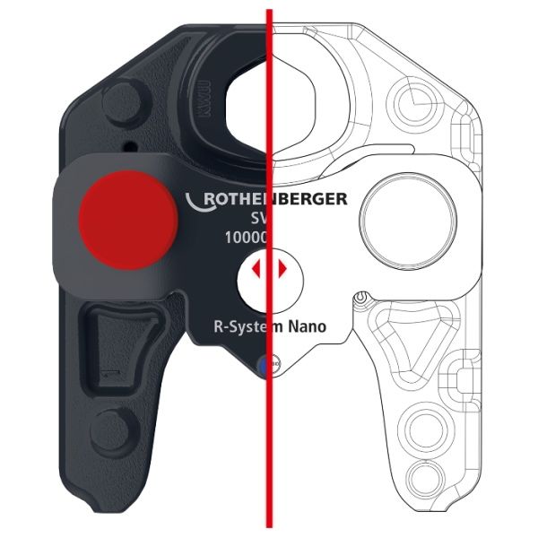 ROTHENBERGER 1000001924 - ROMAX 4000