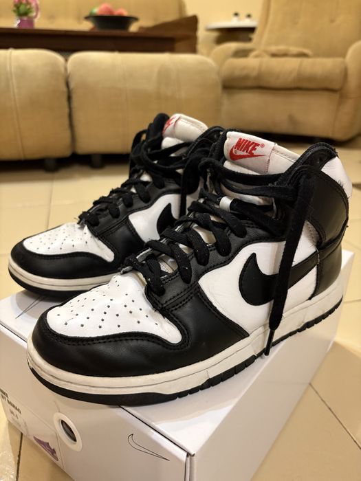 Nike dunk high retro, кецове