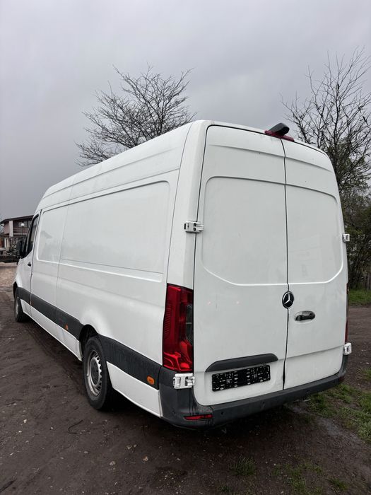 Mercedes-Benz Sprinter 315CDI