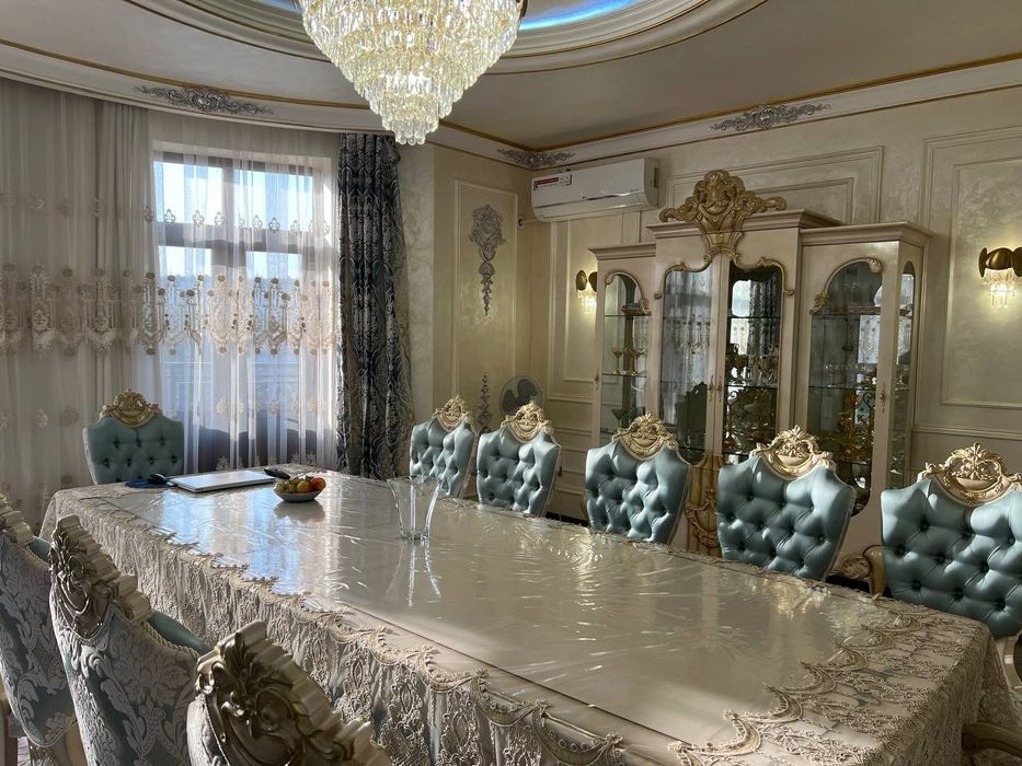 Продаю свою квартиру в Parisien 4комн