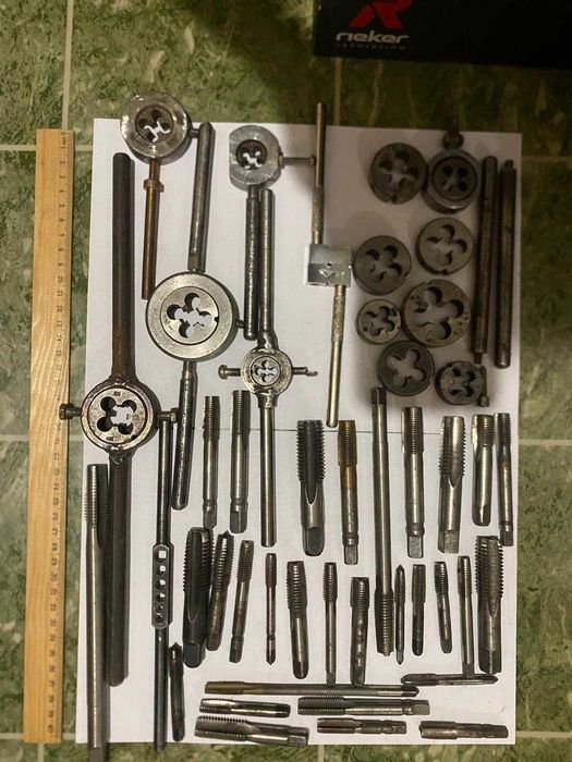 Лерки и метчики б/у