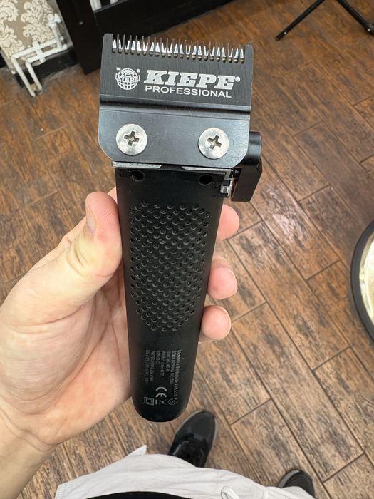 Masina de tuns kiepe fuel