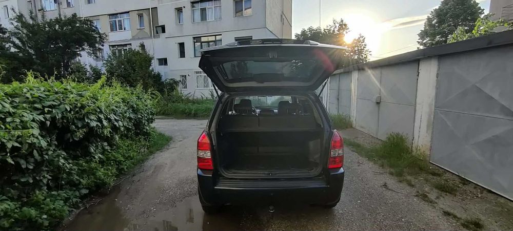 Hyundai Tucson 2.0