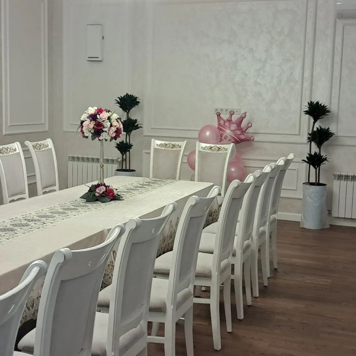 Prokat stol stul chinni idishlar qozon òchoq