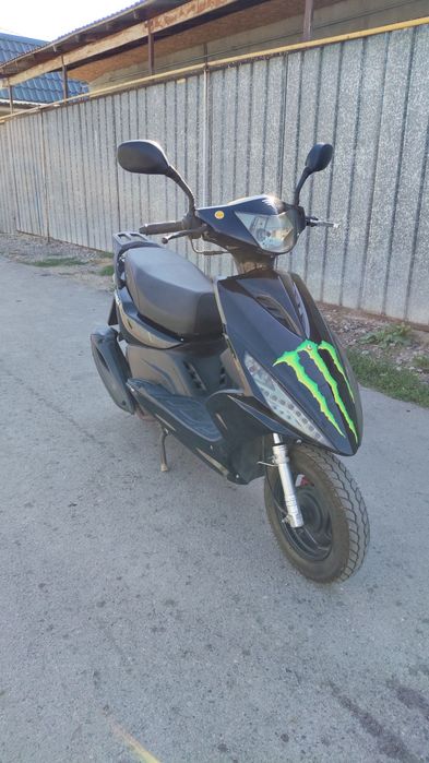 Продам мопед Angel.