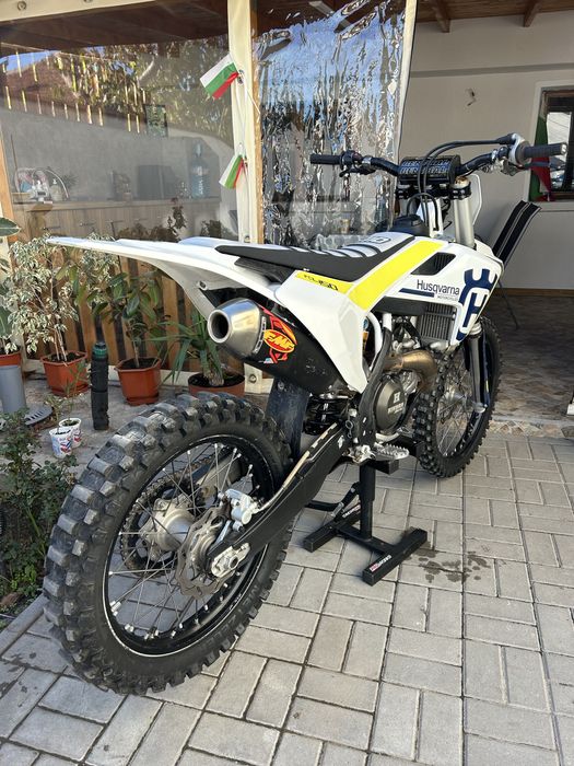 Husqvarna FC 450 2017г.