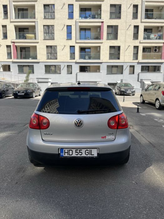 Vw Golf 5 1.9TDI