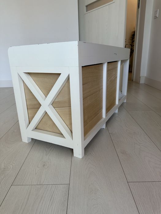 Bancuta cu spatiu depozitare Zara Home Kids