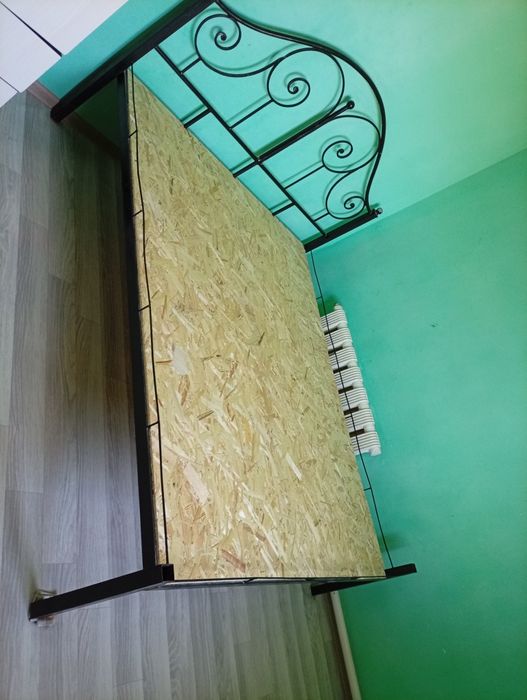 Кровать сатамын 160*2м