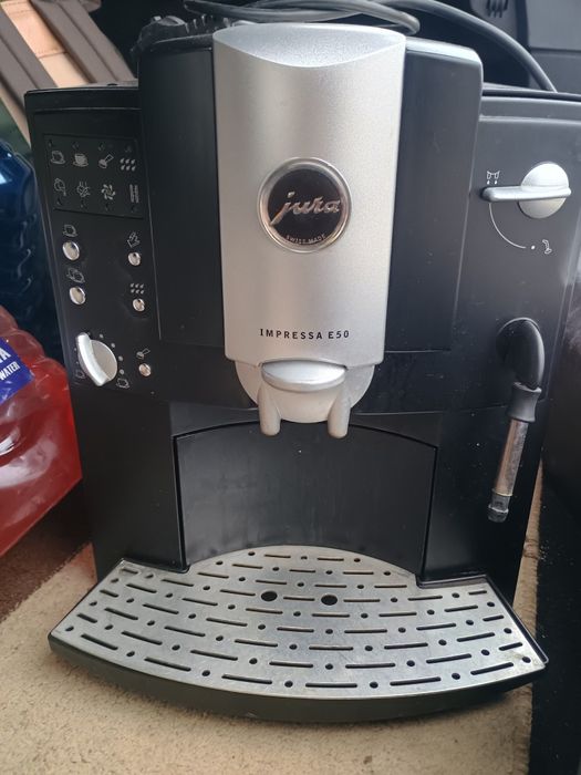 Aparat cafea rămân becurile aprinse