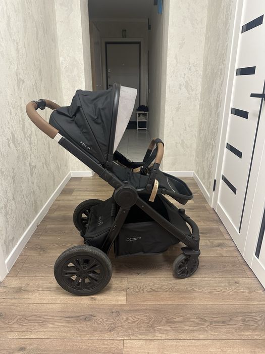 Коляска 2в1 трансформер 0-3 лет