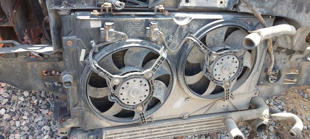 Вентилятор на шаран