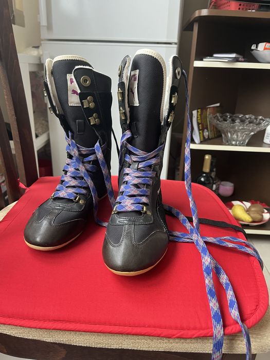 Есенно-зимни обувки 36-ти номер