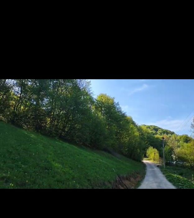 Teren intravilan 928 mp Valea Inzelului – Râmeț | Natură, Cheile Râmeț