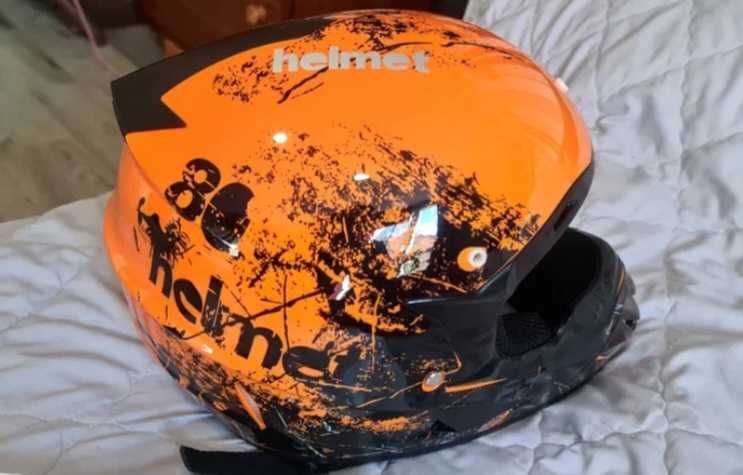 Каска + очила!!!