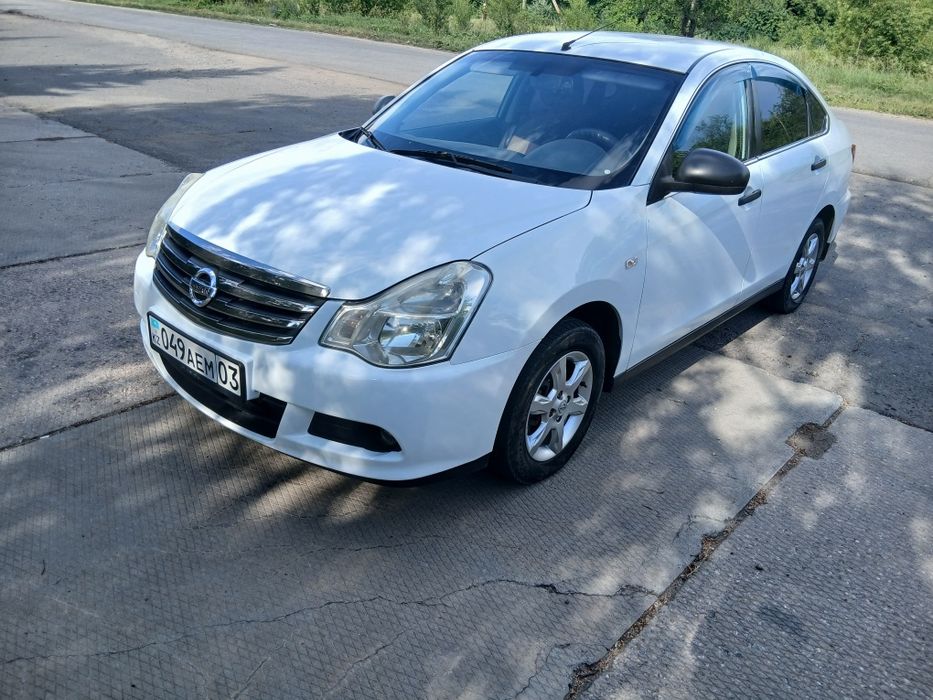 Продам Ниссан альмера