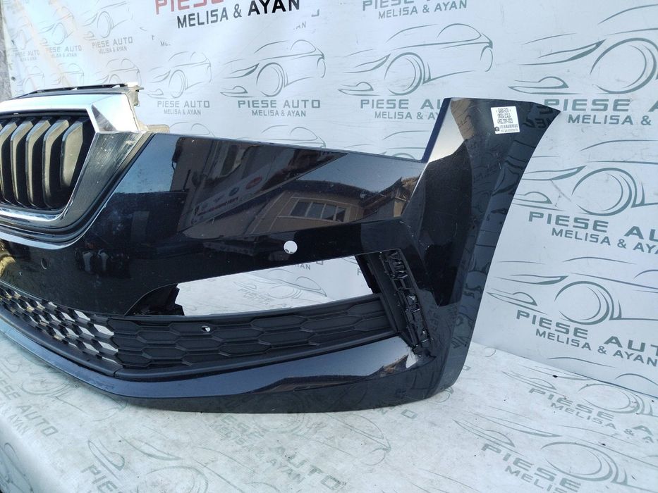 Bara fata Skoda Scala an 2019-2020-2021-2022-2023