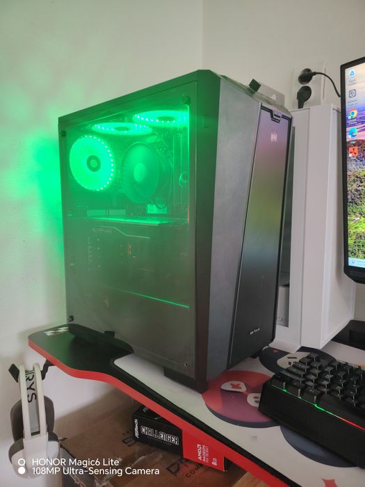 Pc gaming ddr4 .