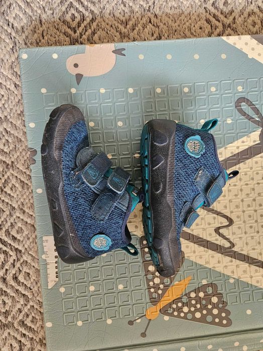 Affenzahn Low Boot Knit 25