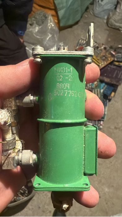 Радиодетали Разъёмы