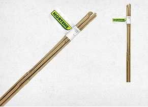 Бамбукови колци за укрепване на домати на 1,80м. и 2,10м.