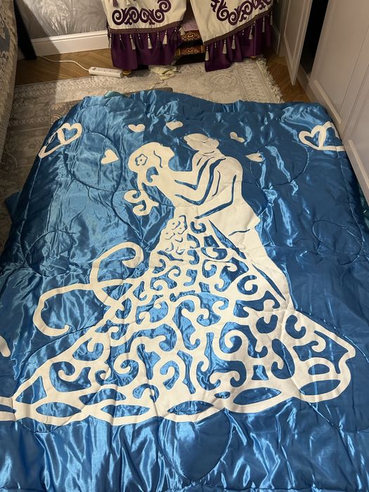 Көрпе жастық , көрпеше