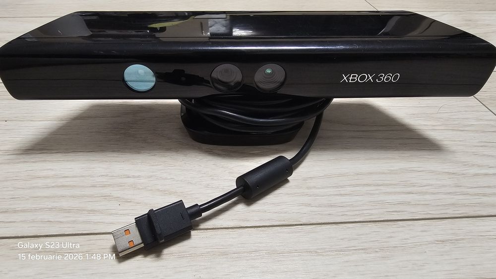 Kinect pentru x box 360