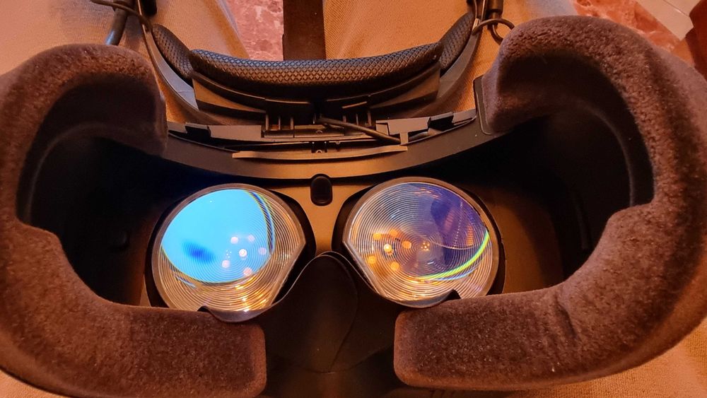 Casca VR Htc Vive Cosmos